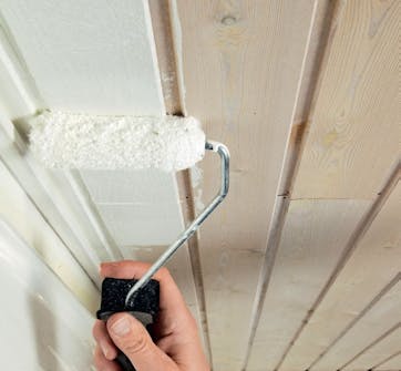 Paneelikaton maalaus Paneelikaton maalaus